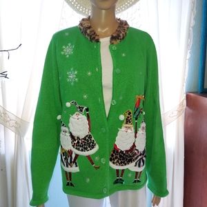 Crystal Kobe sweater